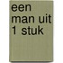 Een man uit 1 stuk