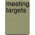 Meeting targets