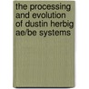 The processing and evolution of Dustin Herbig Ae/Be systems by J. Bouwman