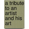 A tribute to an artist and his art door E. Bertrand