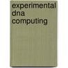 Experimental DNA computing door C.V. Henkel