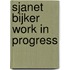 Sjanet Bijker work in progress