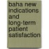 BAHA New indications and long-term patient satisfaction