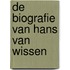 De biografie van Hans van Wissen