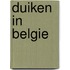 Duiken in Belgie