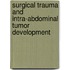 Surgical trauma and intra-abdominal tumor development