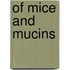Of Mice and Mucins