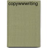 Copywwwriting by H. van der Roest
