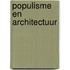 Populisme en architectuur
