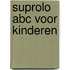 Suprolo ABC voor kinderen