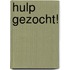 Hulp gezocht!