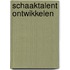 Schaaktalent ontwikkelen