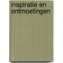 Inspiratie en ontmoetingen