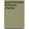 Experimentele klinische chemie door D.W. Swinkels