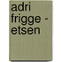 Adri Frigge - etsen