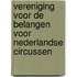 Vereniging voor de belangen voor Nederlandse circussen