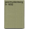 Geertruidenberg in 1832 door Onbekend