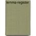 Lemma-register