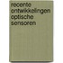 Recente ontwikkelingen optische sensoren