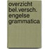 Overzicht bel.versch. engelse grammatica