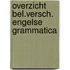 Overzicht bel.versch. engelse grammatica