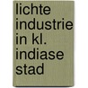 Lichte industrie in kl. indiase stad by Streefkerk