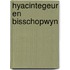 Hyacintegeur en bisschopwyn