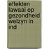 Effekten lawaai op gezondheid welzyn in ind