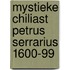 Mystieke chiliast petrus serrarius 1600-99