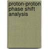 Proton-proton phase shift analysis door Bergervoet