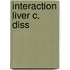 Interaction liver c. diss