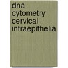 Dna cytometry cervical intraepithelia by Hanselaar