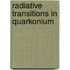 Radiative transitions in quarkonium