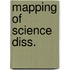 Mapping of science diss.