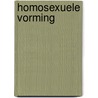 Homosexuele vorming door Onbekend