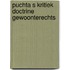 Puchta s kritiek doctrine gewoonterechts