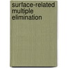 Surface-related multiple elimination door Verschuur