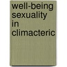 Well-being sexuality in climacteric by Oldenhove