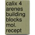 Calix 4 arenes building blocks mol. recept