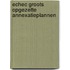 Echec groots opgezette annexatieplannen