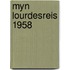 Myn lourdesreis 1958