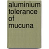 Aluminium tolerance of mucuna door Hairiah
