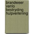 Brandweer venlo bestryding hulpverlening