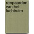 Renpaarden van het luchtruim
