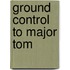 Ground control to major tom