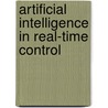 Artificial intelligence in real-time control door A.J. Krijgsman