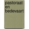 Pastoraat en bedevaart by J.H.M. Evers