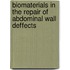 Biomaterials in the repair of abdominal wall deffects