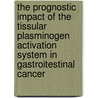 The prognostic impact of the tissular plasminogen activation system in gastroitestinal cancer by S. Ganesh