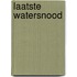 Laatste watersnood